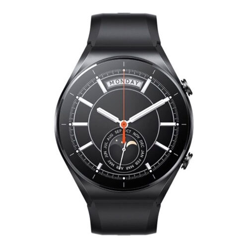 Xiaomi Mi Watch S1 Black