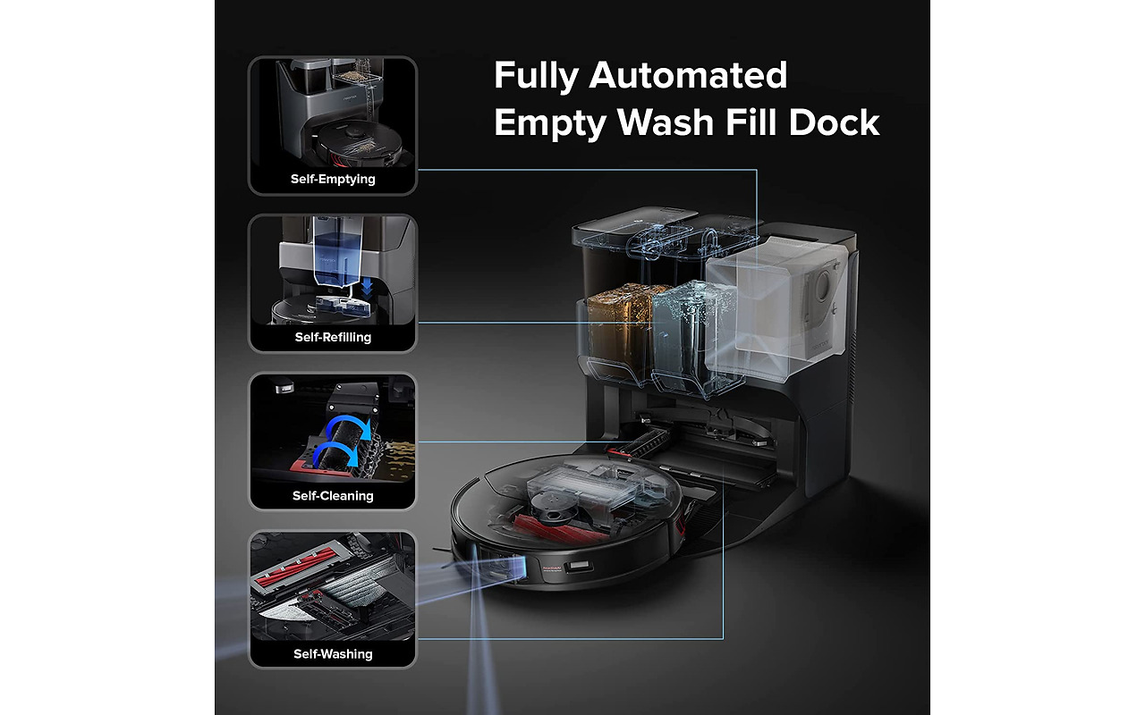 Roborock S7 Max V Ultra
