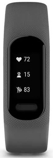 GARMIN Vivosmart 5 / S/M / 010-02645 Slate