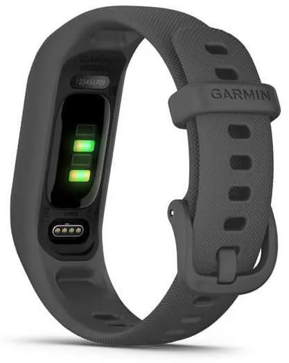 GARMIN Vivosmart 5 / S/M / 010-02645 Slate