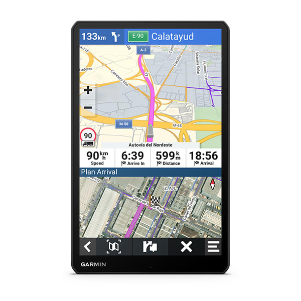 GARMIN dezl LGV1010 / 010-02741-15