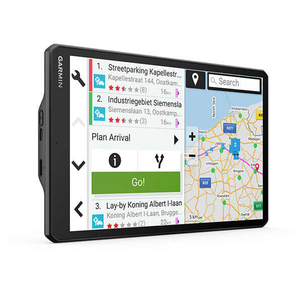 GARMIN dezl LGV1010 / 010-02741-15