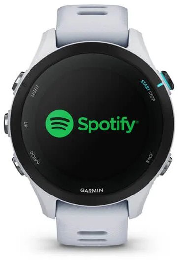 Garmin Forerunner 255S Music / 010-02641 White