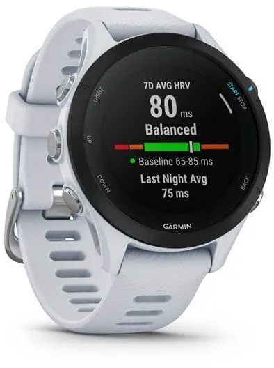 Garmin Forerunner 255S Music / 010-02641 White