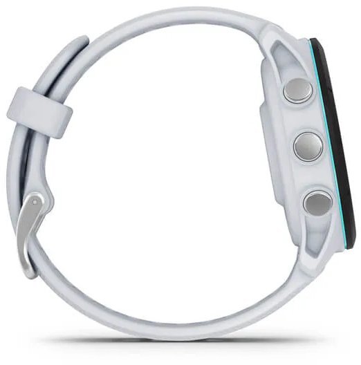 Garmin Forerunner 255S Music / 010-02641 White