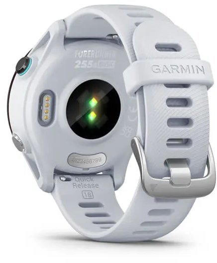 Garmin Forerunner 255S Music / 010-02641 White