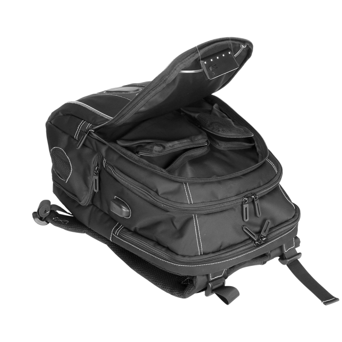 MARVO BA-02 Backpack 15.6 + RGB + Speaker