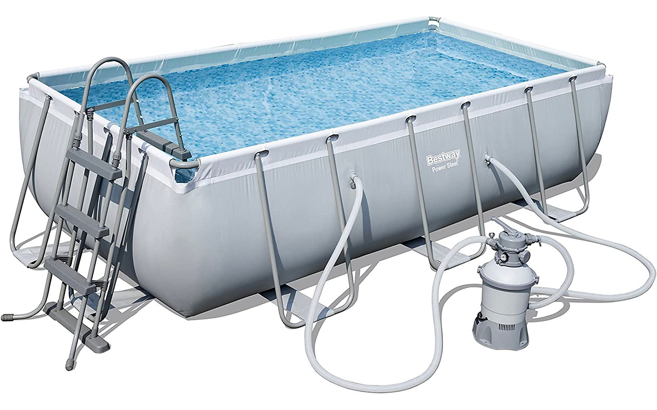Bestway 56442 Carcas set / 404x201x100cm