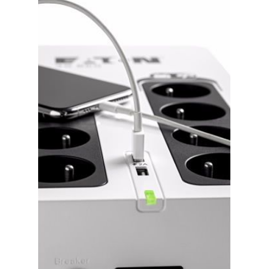 Eaton 3S 850 DIN 850VA / 510W