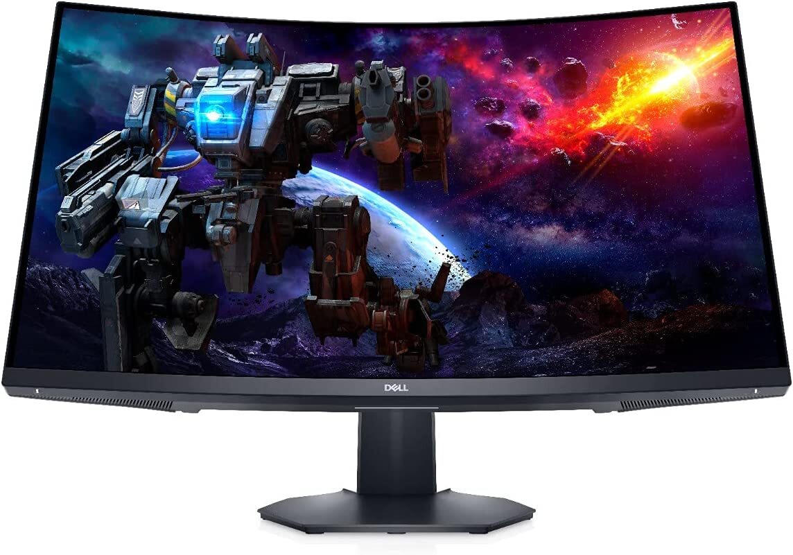 DELL S3222DGM / 31.5 Curved Gaming 165Hz