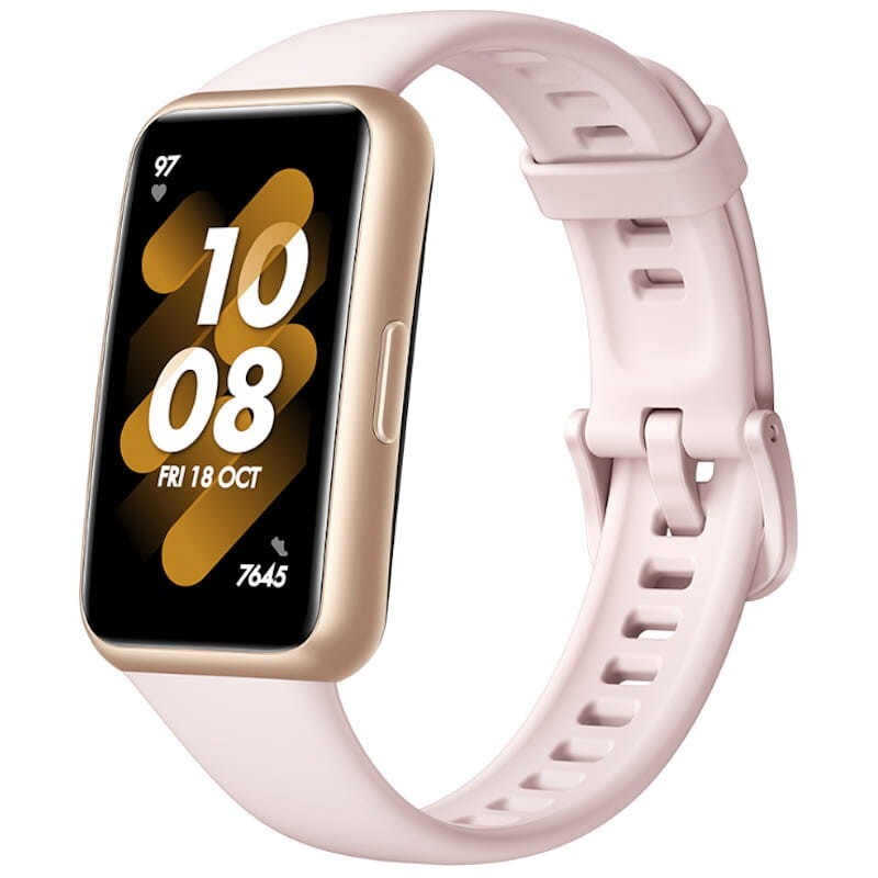 Huawei Band 7 Pink