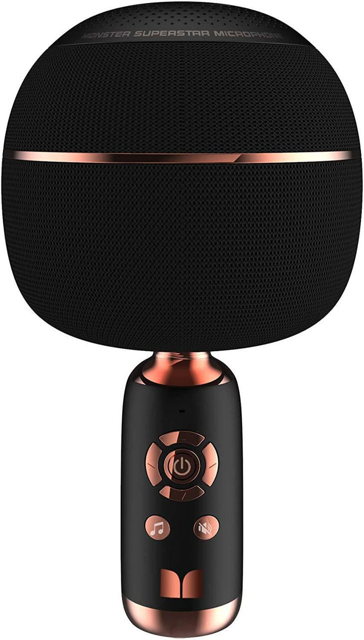 MONSTER Superstar M97 Black
