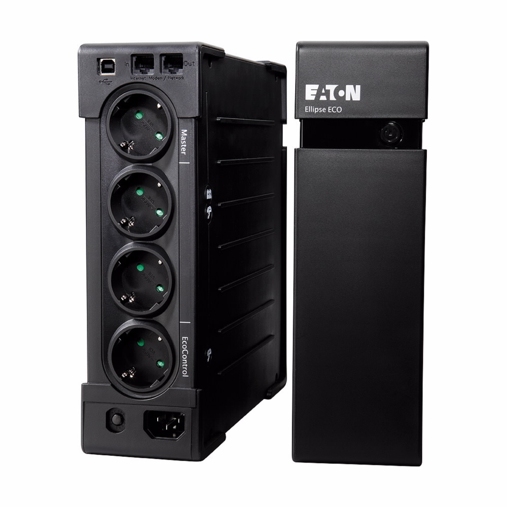 Eaton Ellipse ECO 800 USB DIN / 800VA / 500W
