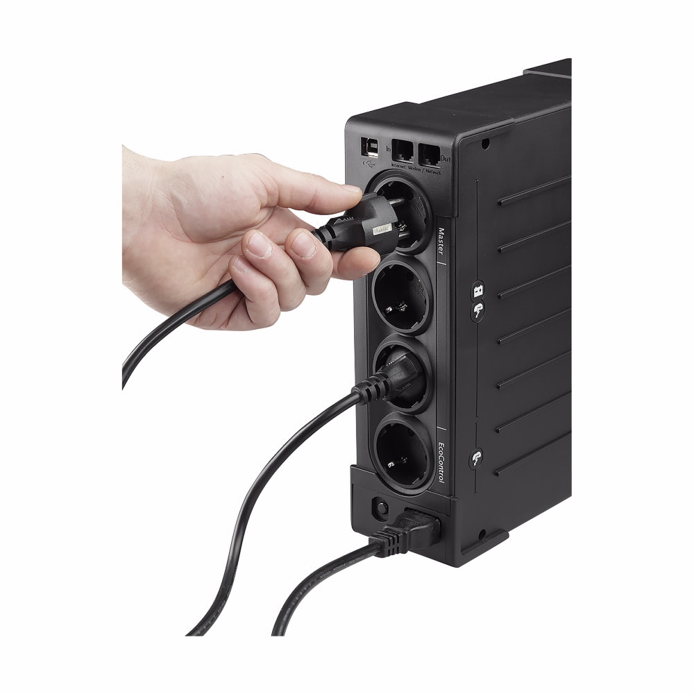Eaton Ellipse ECO 800 USB DIN / 800VA / 500W