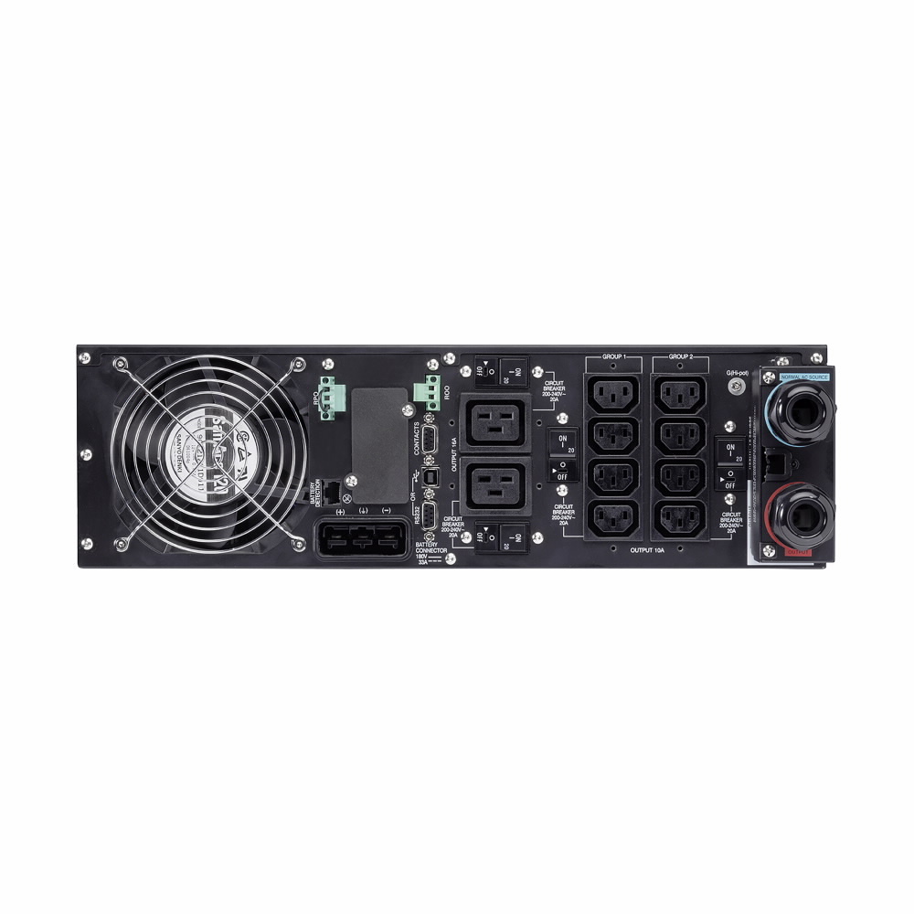 Eaton 9SX6KIRT / 6000VA / 5400W