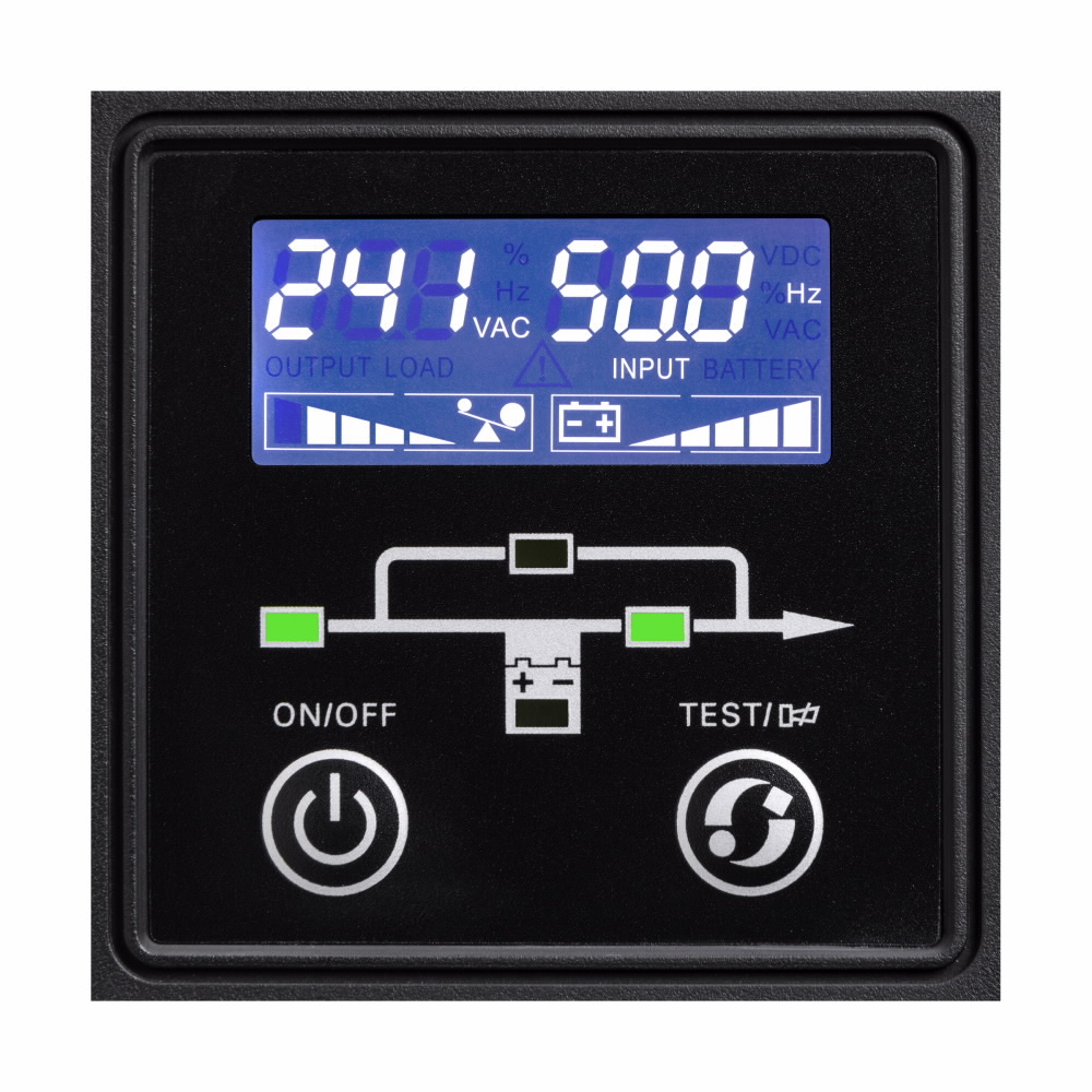 Eaton 9E 3000i TOWER / 3000VA / 2400W