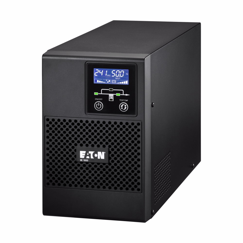 Eaton 9E 1000i / 1000VA / 800W