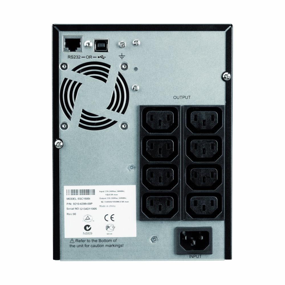 Eaton 5SC 1500i 1500VA / 1050W