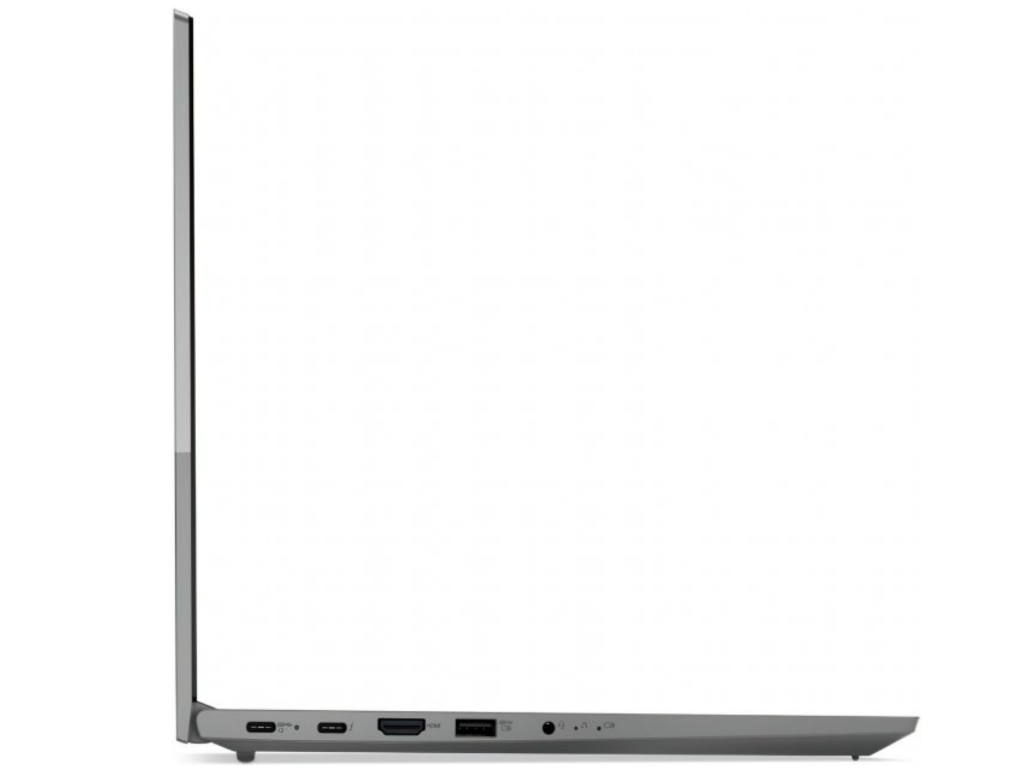 Lenovo ThinkBook 15 G3 / 15.6 FullHD IPS / Ryzen 5 5500U / 8GB DDR4 / 256GB NVMe / AMD Radeon / DOS