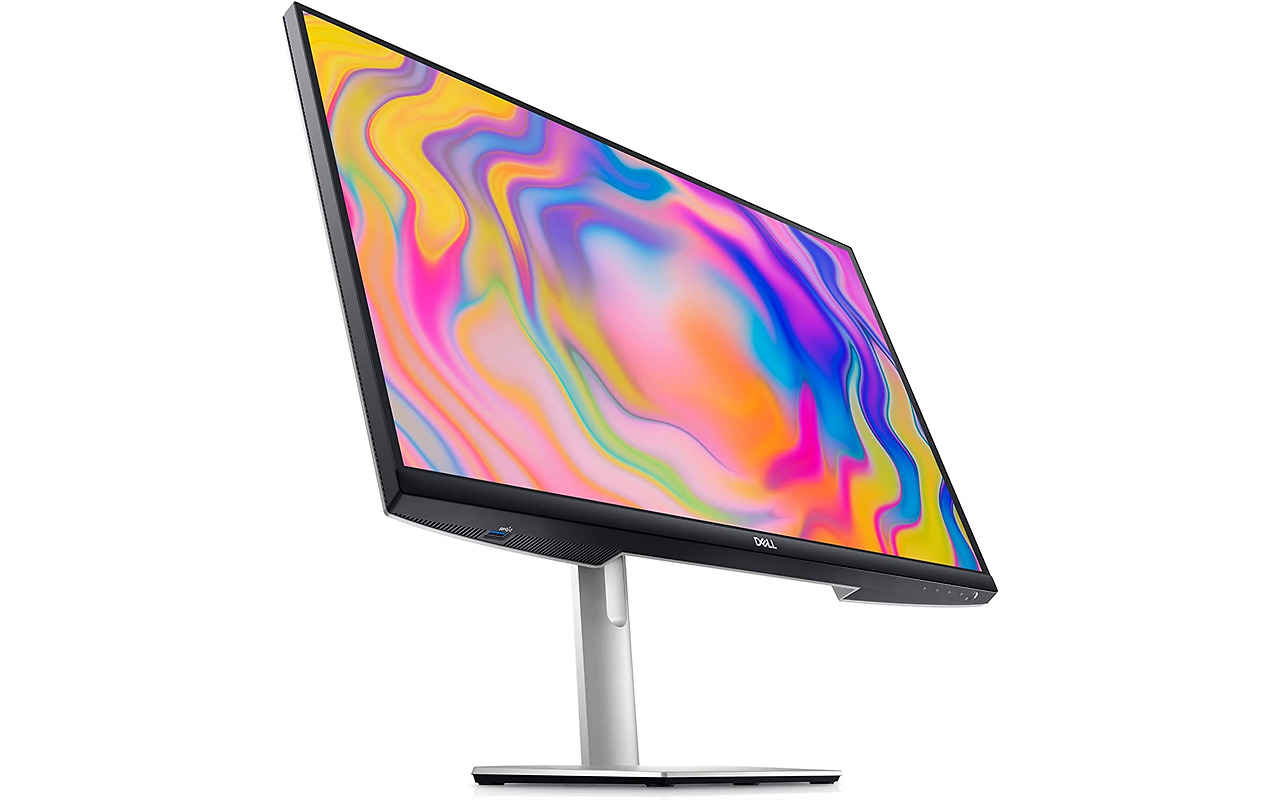 DELL S2722QC / 27 IPS 4K / USB-C 65W