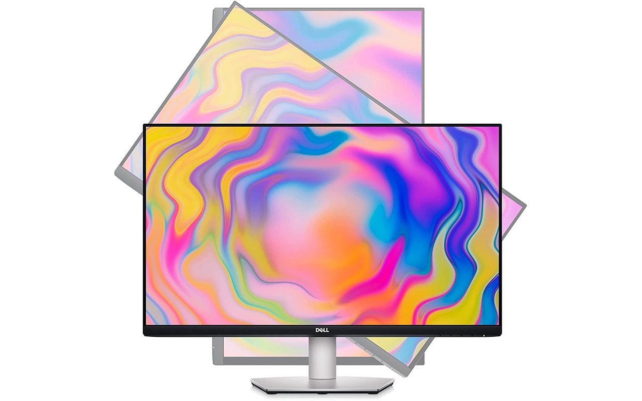 DELL S2722QC / 27 IPS 4K / USB-C 65W