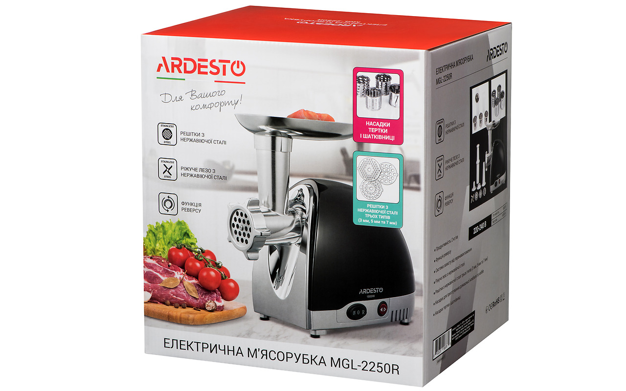 ARDESTO MGL-2250R