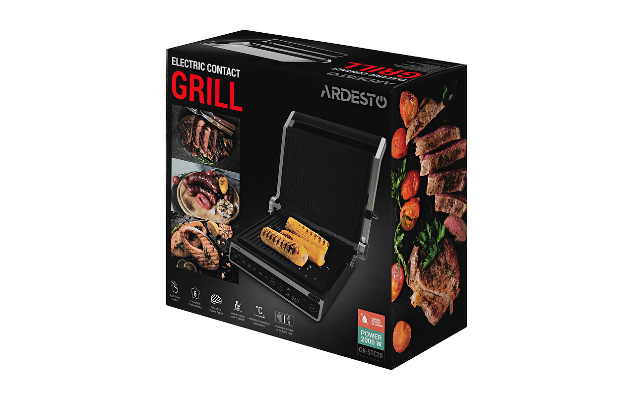 ARDESTO GK-STC20