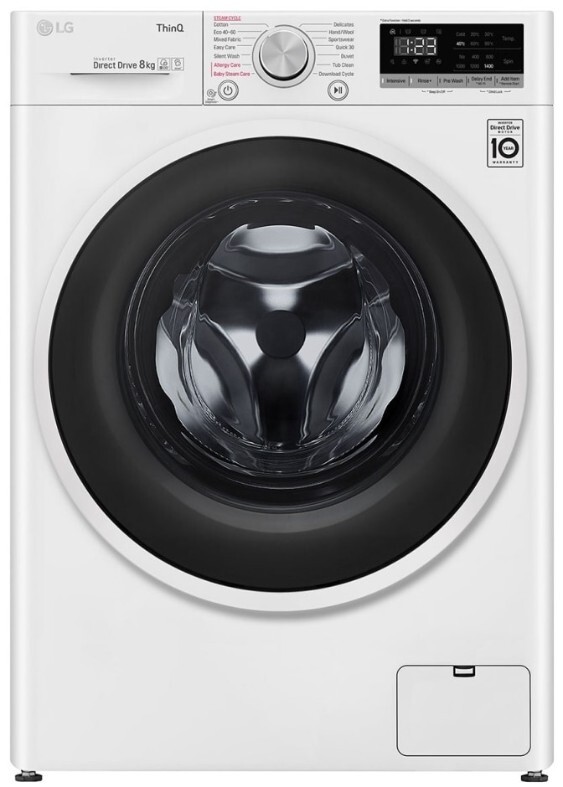 LG F4WT408AIDD
