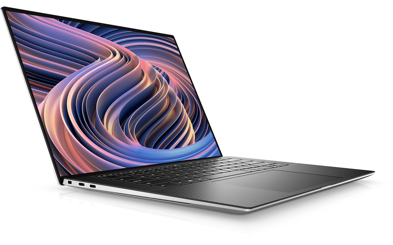 DELL XPS 15 9520 / 15.6 FullHD+ IPS / Core i5-12500H / 16GB DDR5 / 512GB NVMe / GeForce RTX 3050 Ti 4Gb / Windows 11 PRO
