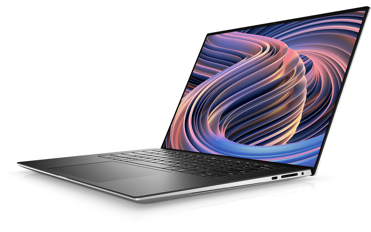 DELL XPS 15 9520 / 15.6 FullHD+ IPS / Core i5-12500H / 16GB DDR5 / 512GB NVMe / GeForce RTX 3050 Ti 4Gb / Windows 11 PRO