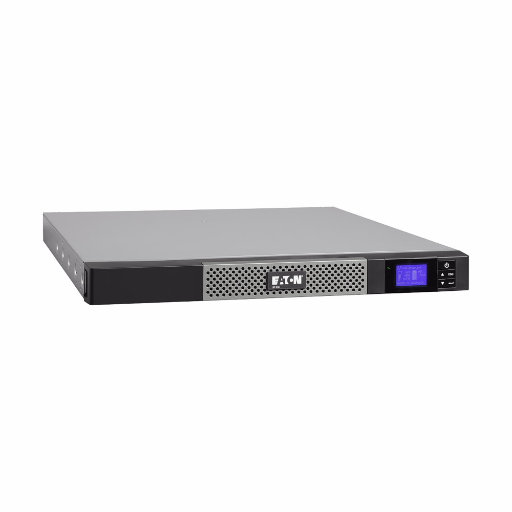 Eaton 5P 850i Rack1U 850VA / 600W
