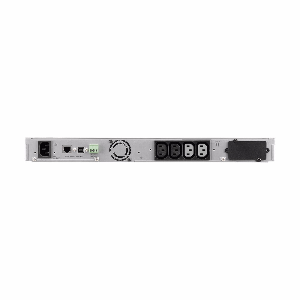 Eaton 5P 850i Rack1U 850VA / 600W