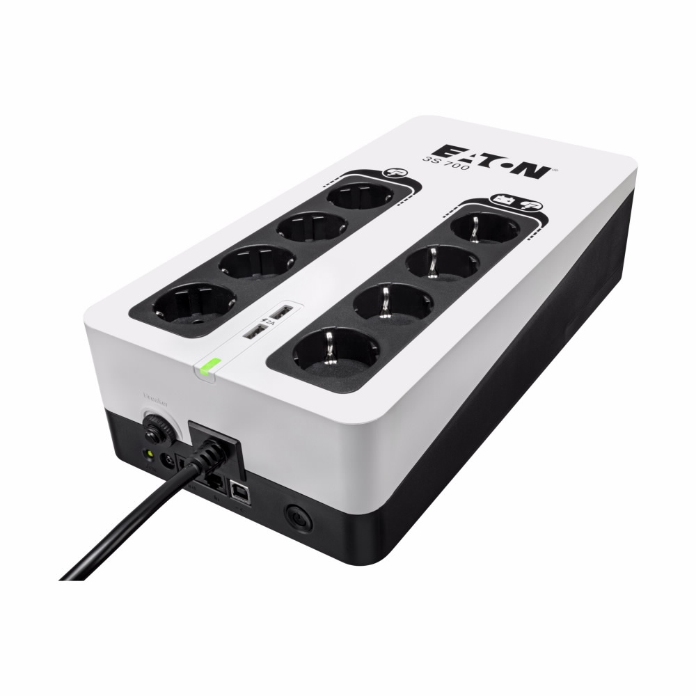 Eaton 3S 700 DIN 700VA / 420W