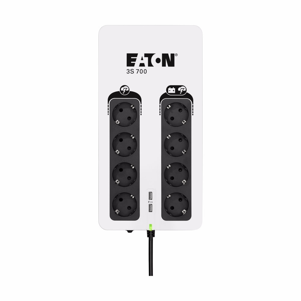 Eaton 3S 700 DIN 700VA / 420W