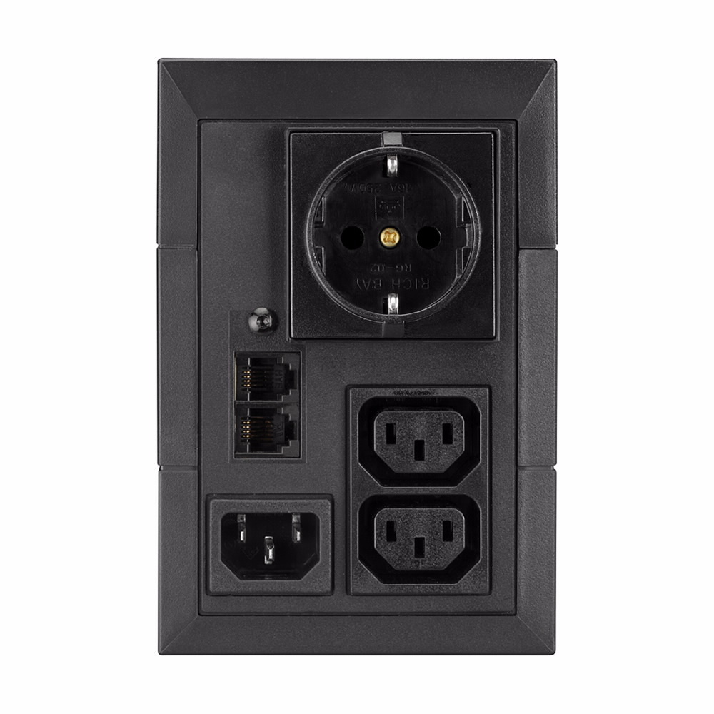 Eaton 5E 850i USB DIN 850VA / 480W