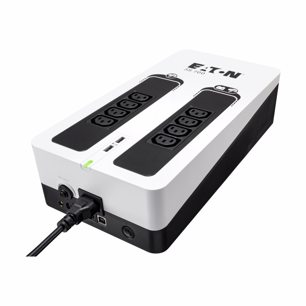 Eaton 3S 700 IEC 700VA / 420W