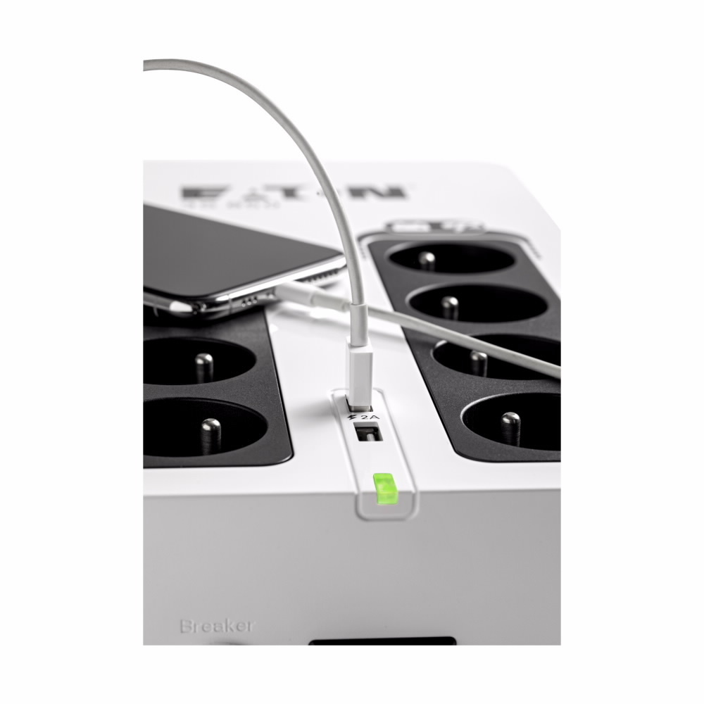 Eaton 3S 700 IEC 700VA / 420W