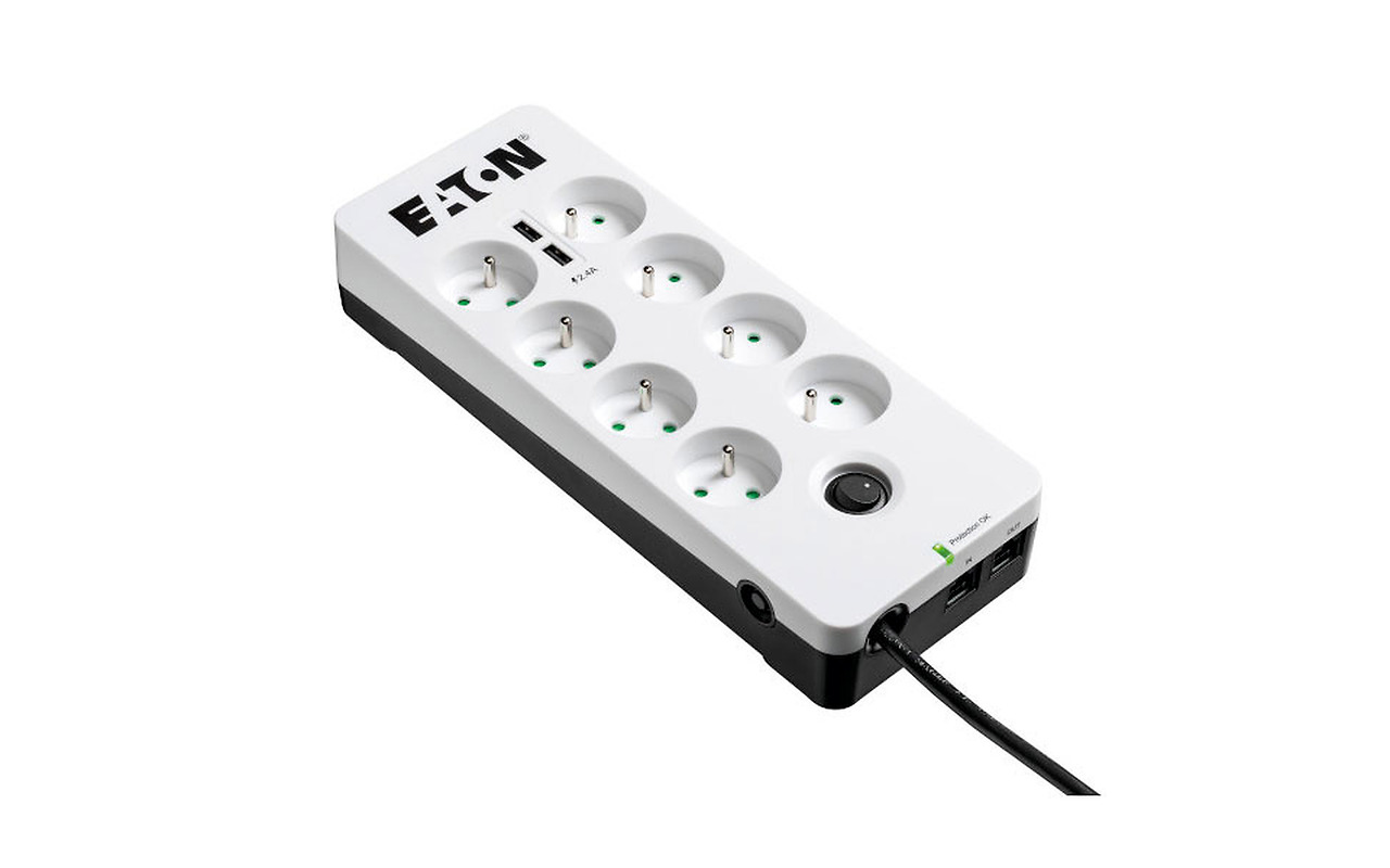 Eaton Protection Box 8 Tel@ USB DIN