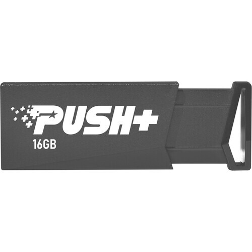 Patriot PUSH+ PSF16GPSHB32U / 16GB