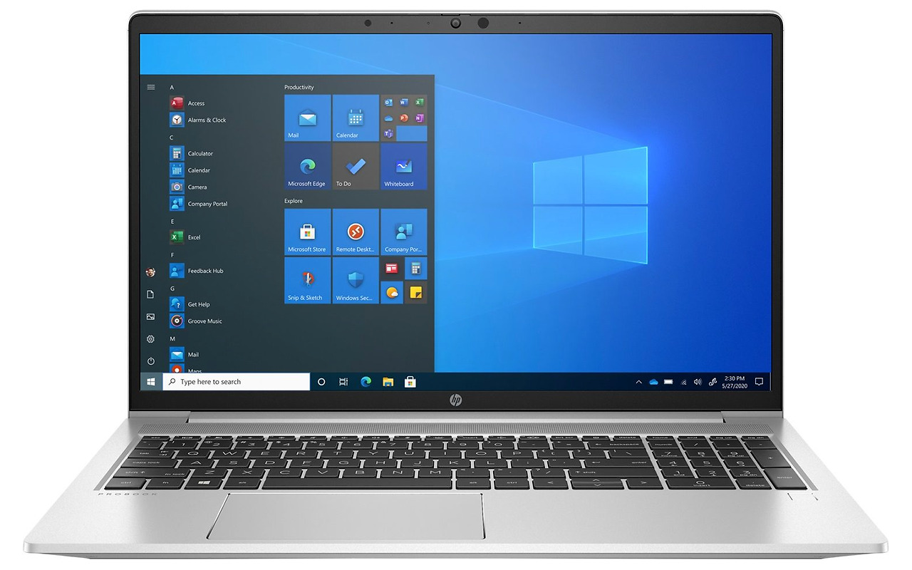 HP ProBook 650 G8 / 15.6 FullHD UWVA / Core i7-1165G7 / 8GB DDR4 / 512Gb NVMe / Intel Iris Xe / DOS / 59W48E#ACB /