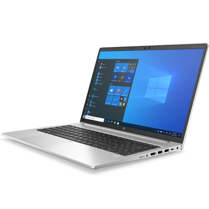 HP ProBook 650 G8 / 15.6 FullHD UWVA / Core i7-1165G7 / 8GB DDR4 / 512Gb NVMe / Intel Iris Xe / DOS / 59W48E#ACB /