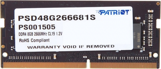 PATRIOT Signature Line PSD48G266681S