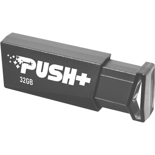 Patriot PUSH+ PSF32GPSHB32U / 32GB
