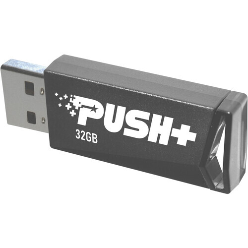 Patriot PUSH+ PSF32GPSHB32U / 32GB