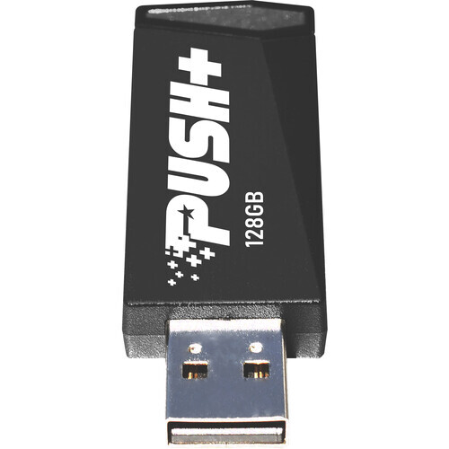 Patriot PUSH+ PSF128GPSHB32U / 128GB