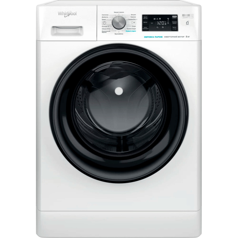 Whirlpool FFB 8248 BV UA