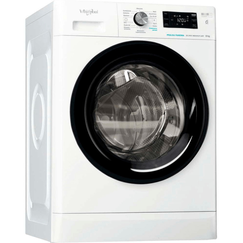 Whirlpool FFB 8248 BV UA