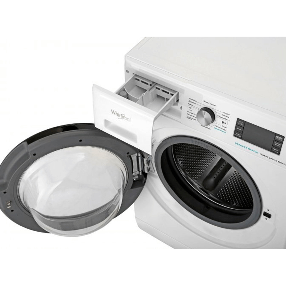Whirlpool FFB 8248 BV UA