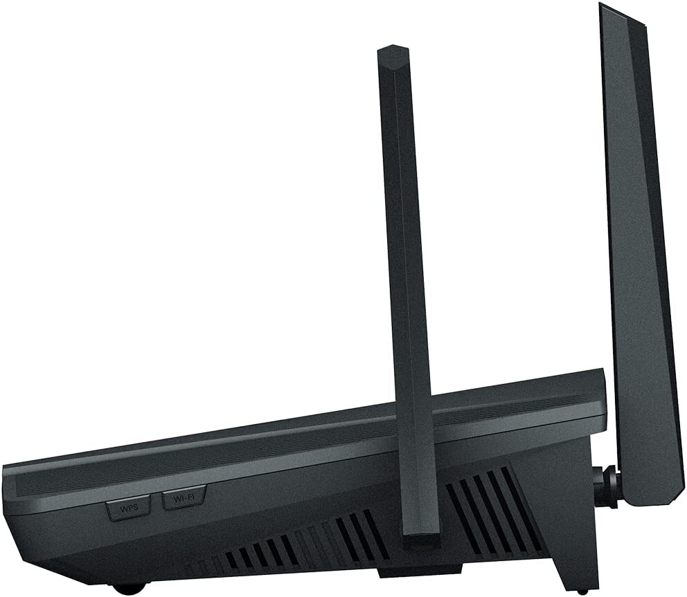 Synology RT6600ax / Wi-Fi 6 Tri-Band