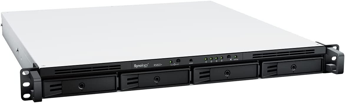Synology RS822+